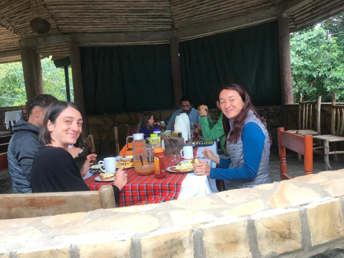 Songota Falls Lodge Arusha Extérieur photo