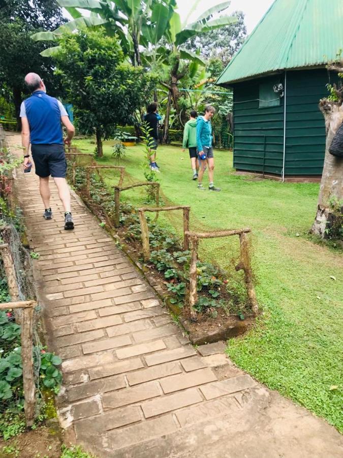 Songota Falls Lodge Arusha Extérieur photo