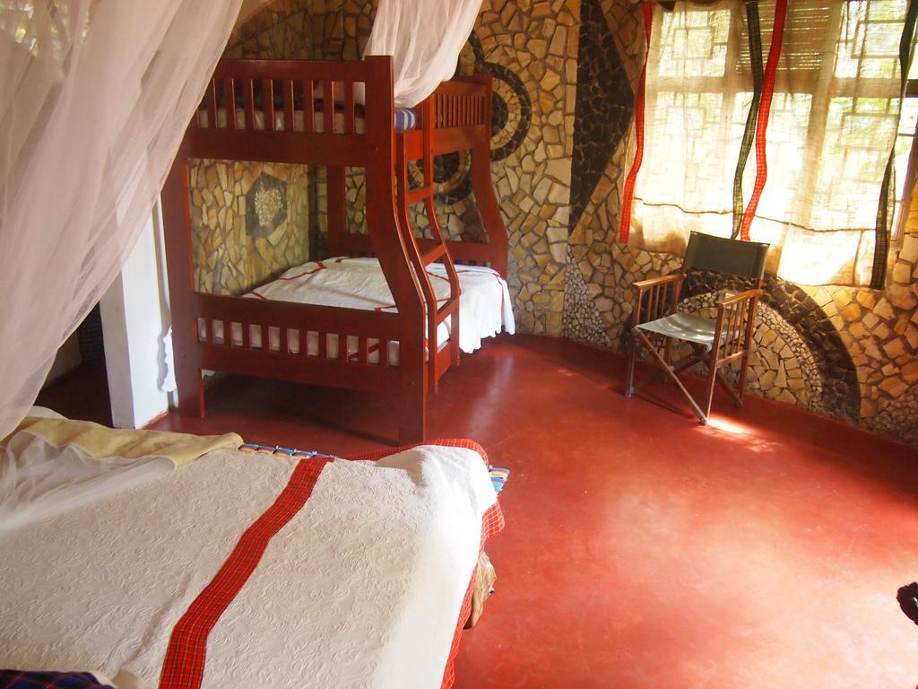 Songota Falls Lodge Arusha Chambre photo