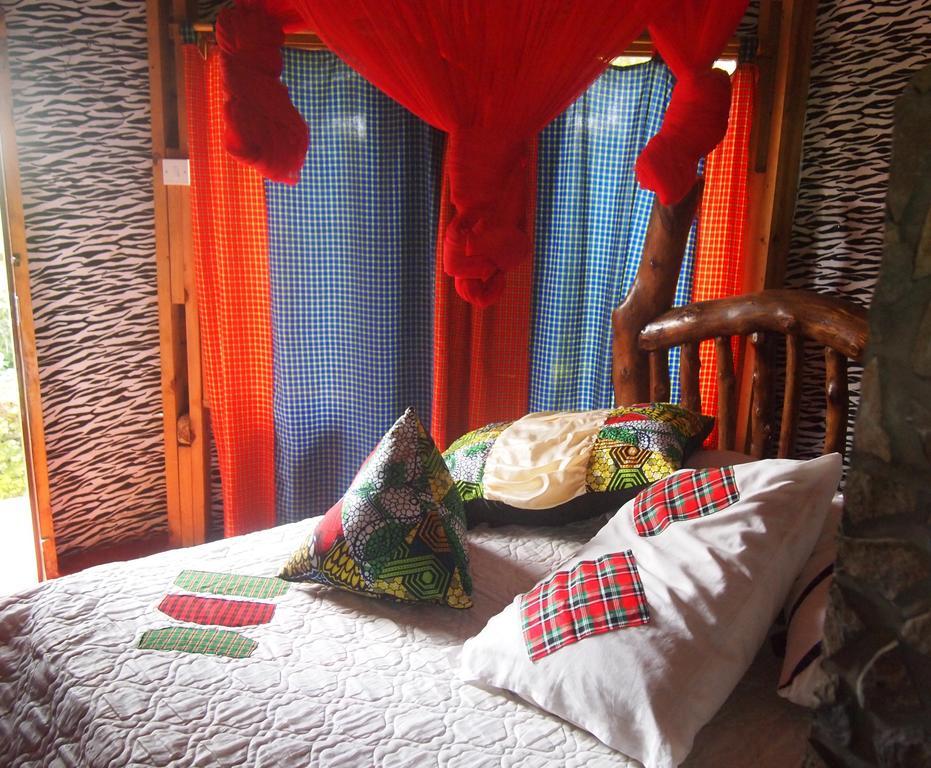 Songota Falls Lodge Arusha Chambre photo