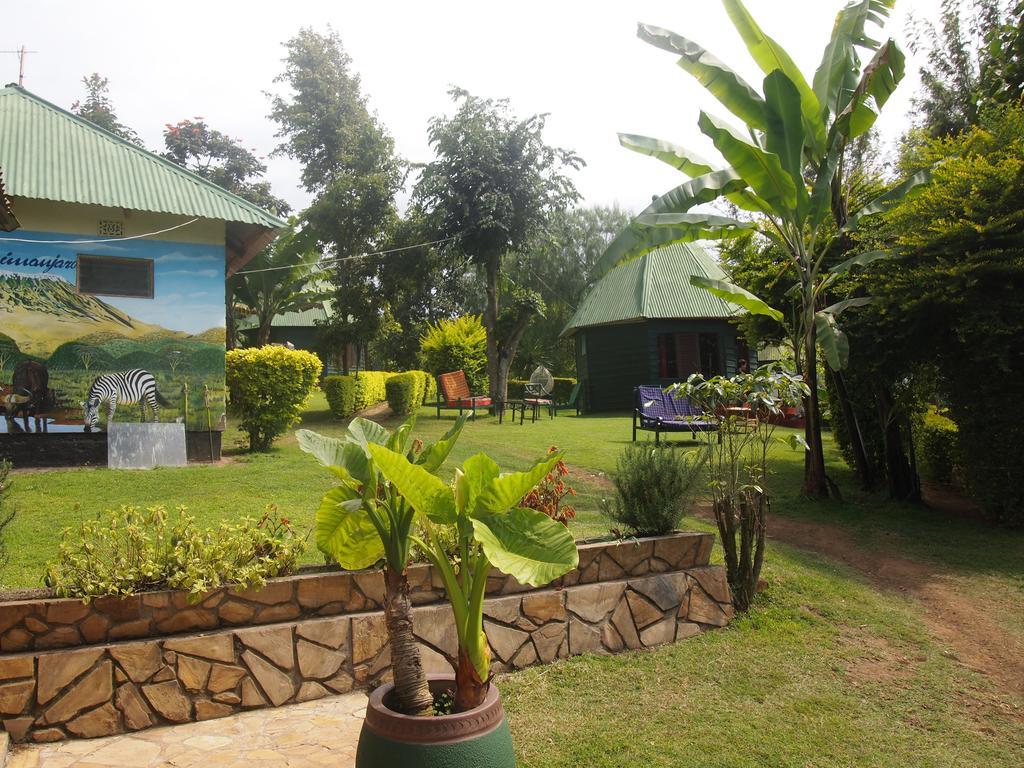 Songota Falls Lodge Arusha Extérieur photo